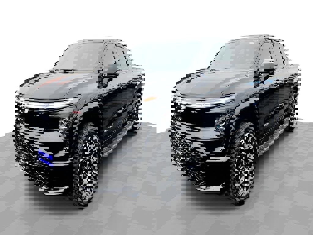 New 2024 Chevrolet Silverado EV RST