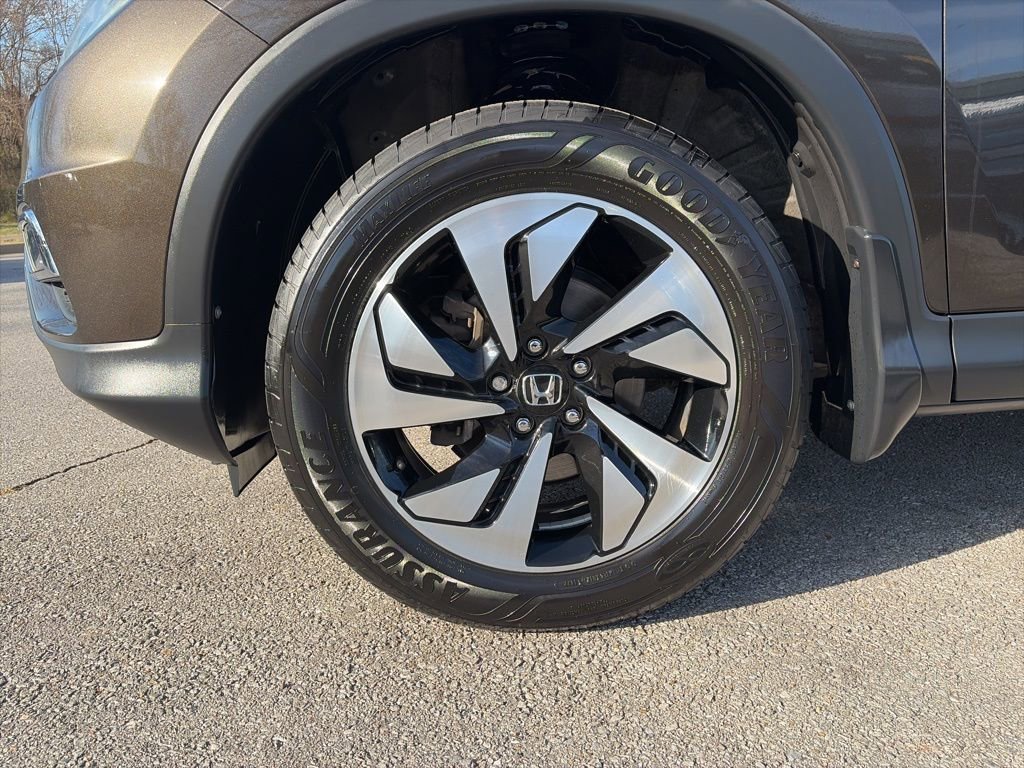 Used 2015 Honda CR-V Touring image 30