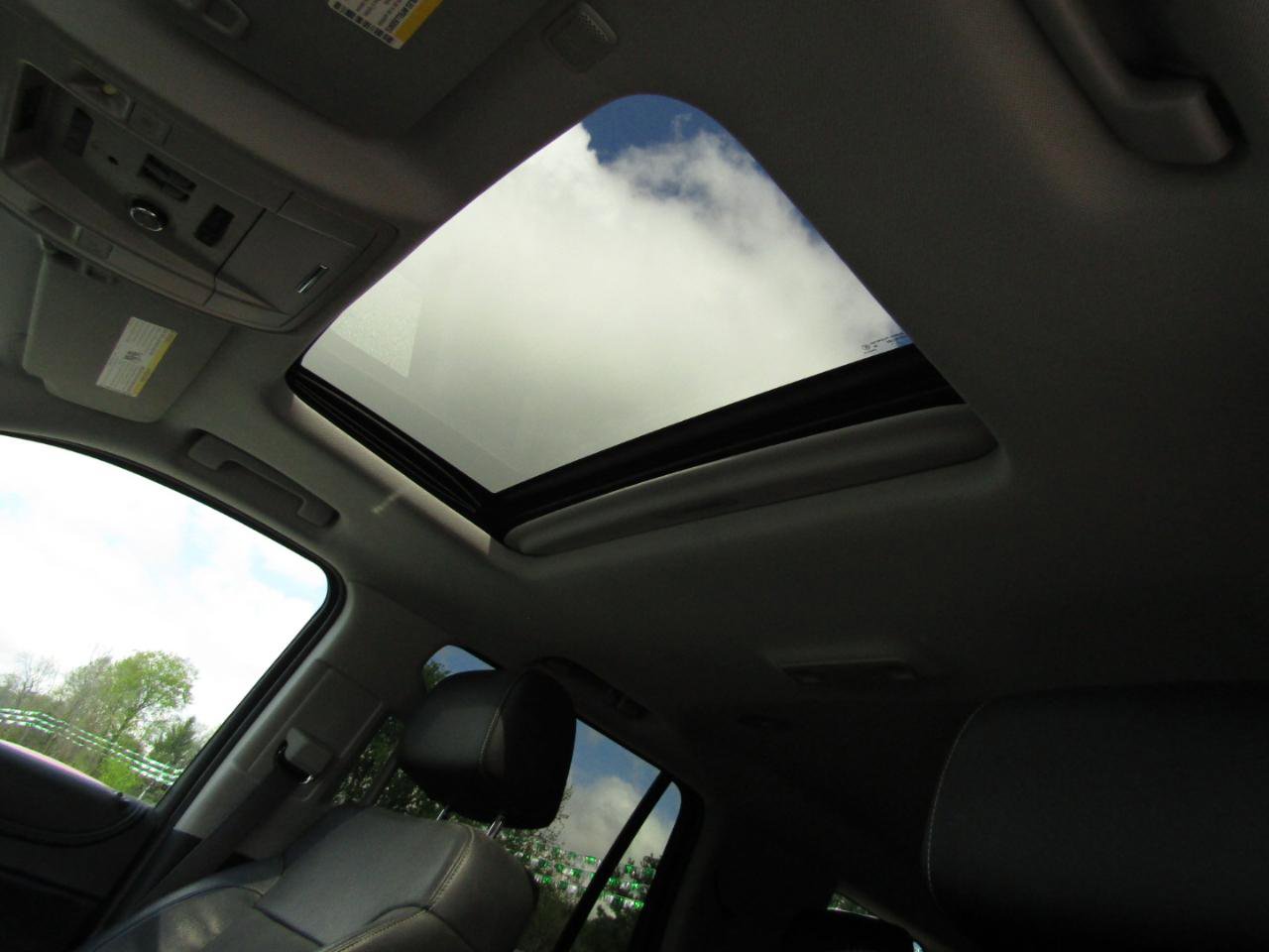 Used 2015 Chevrolet Tahoe LTZ w/ Max Trailering Package RWD image 12