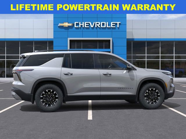 New 2026 Chevrolet Traverse Z71 w/ Driver Confidence Package image 5