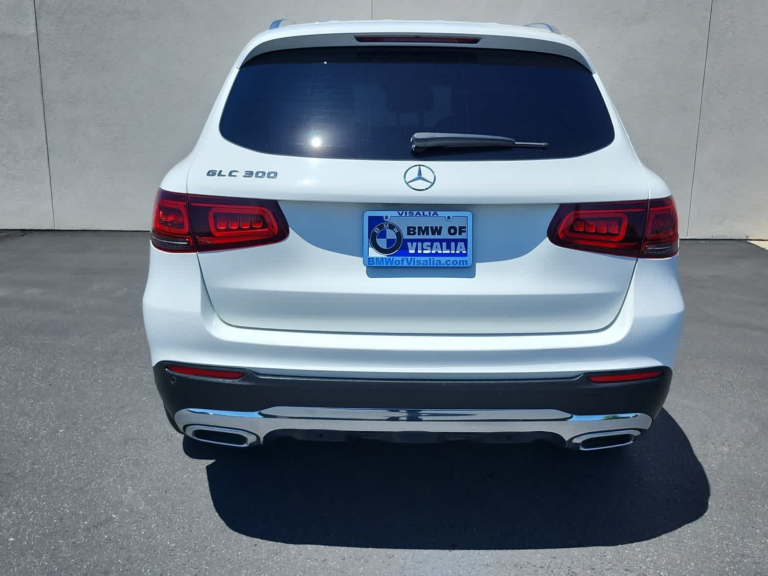 Used 2021 Mercedes-Benz GLC 300 image 6