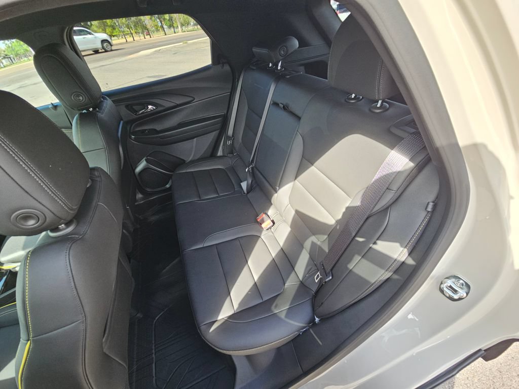 New 2026 Chevrolet TrailBlazer ACTIV w/ Convenience Package FWD image 13