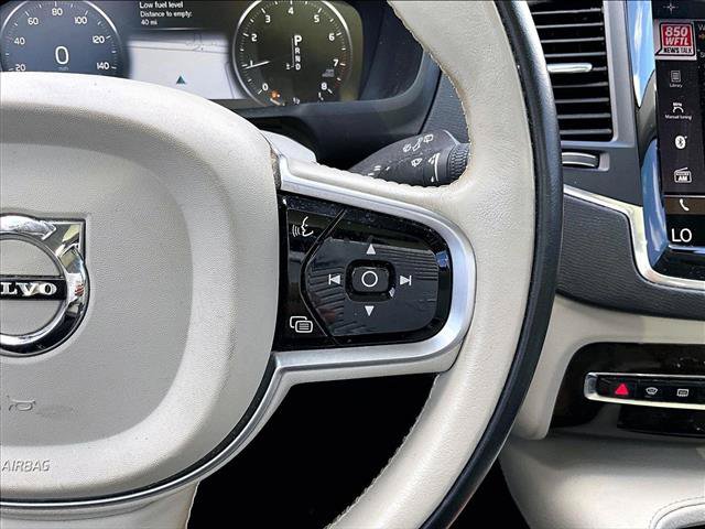 Used 2019 Volvo XC90 T6 Momentum w/ Advanced Package AWD/4WD image 21