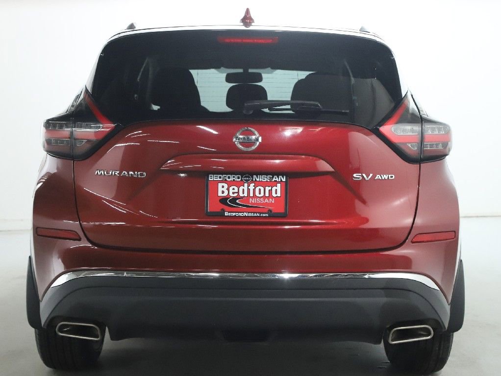 Used 2019 Nissan Murano SV image 41