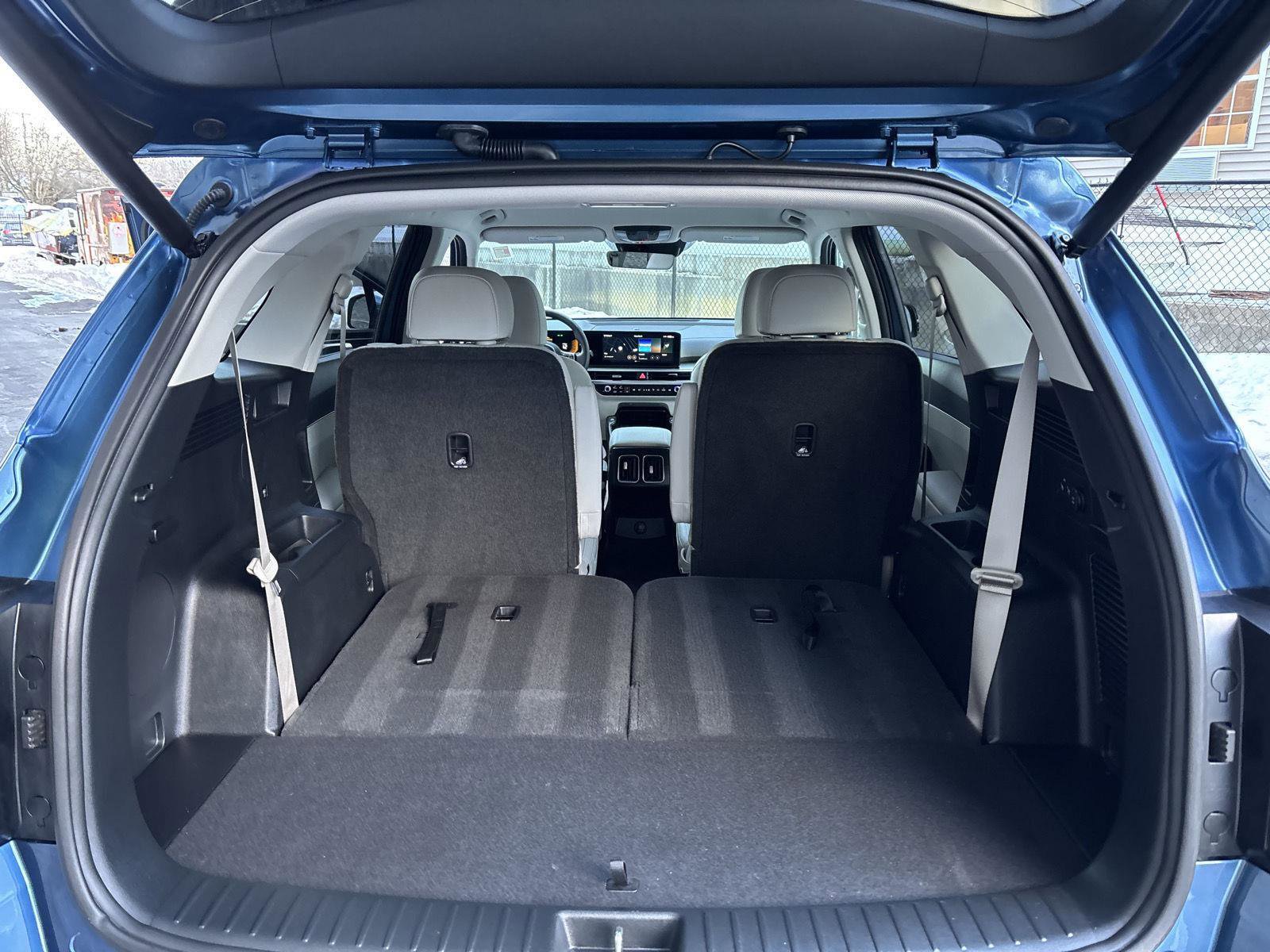 Used 2025 Kia Sorento EX image 26