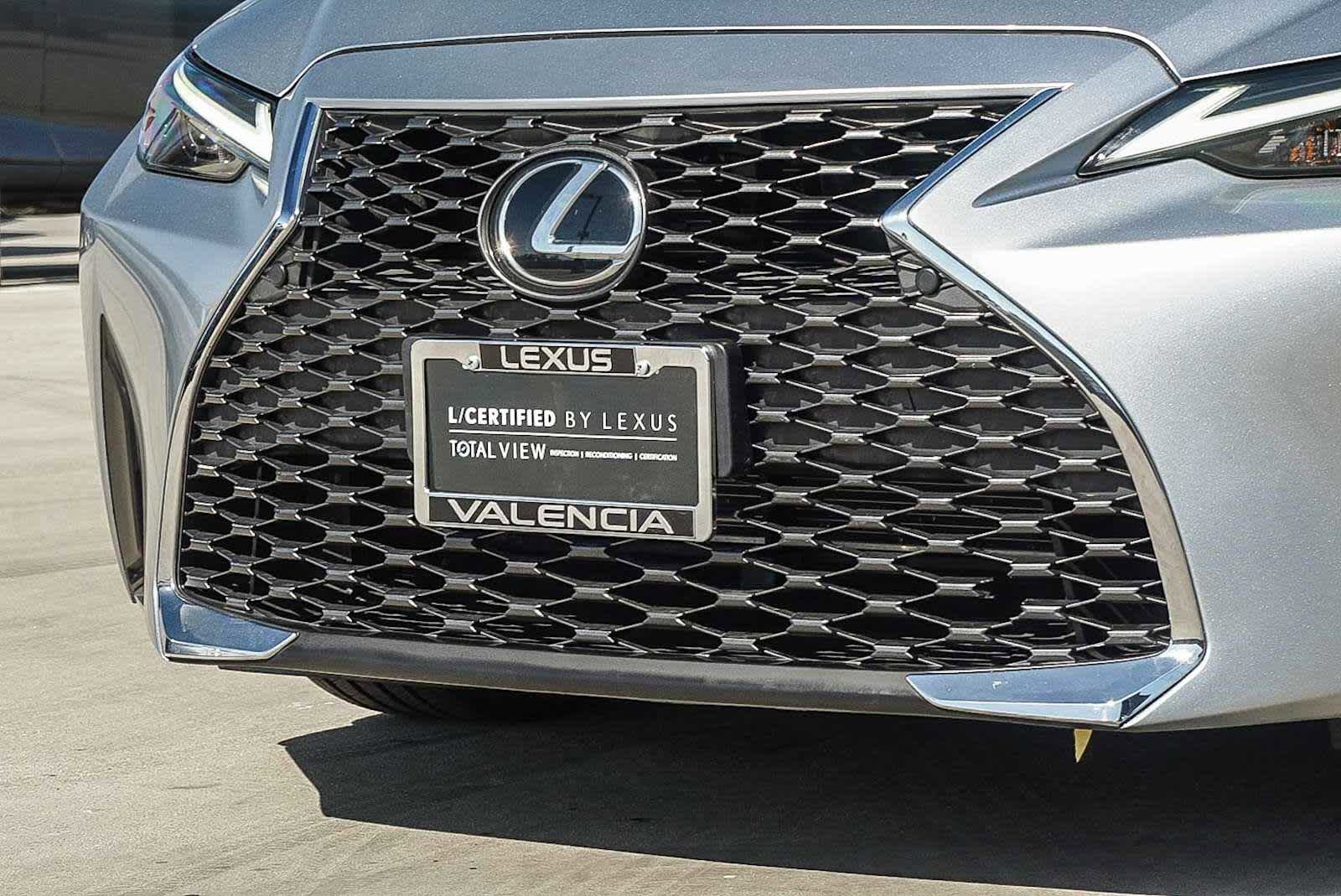 Certified 2023 Lexus IS 300 w/ Premium Package RWD image 7