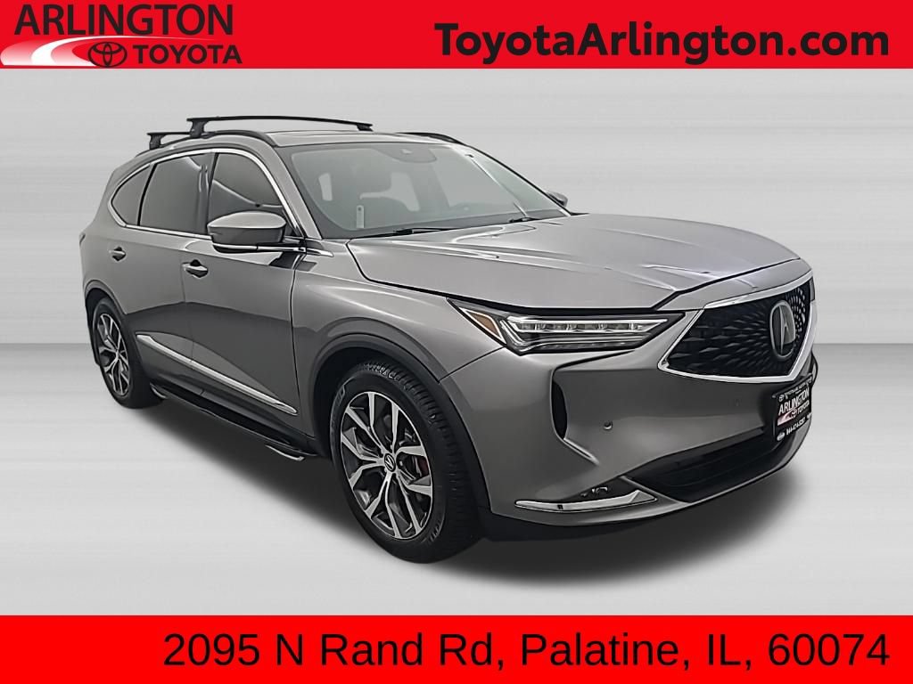 Used 2022 Acura MDX w/ Technology Package