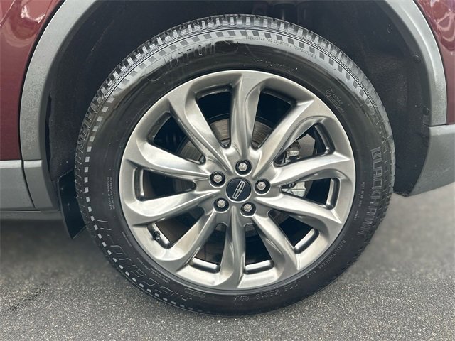 Used 2020 Lincoln Corsair AWD w/ Premium Package image 10