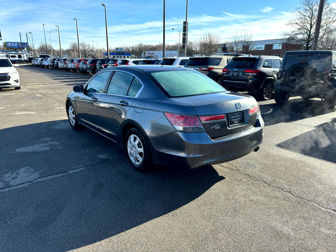 Used 2012 Honda Accord LX image 5