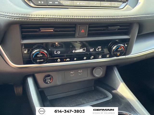 New 2026 Nissan Rogue Dark Armor AWD/4WD image 23