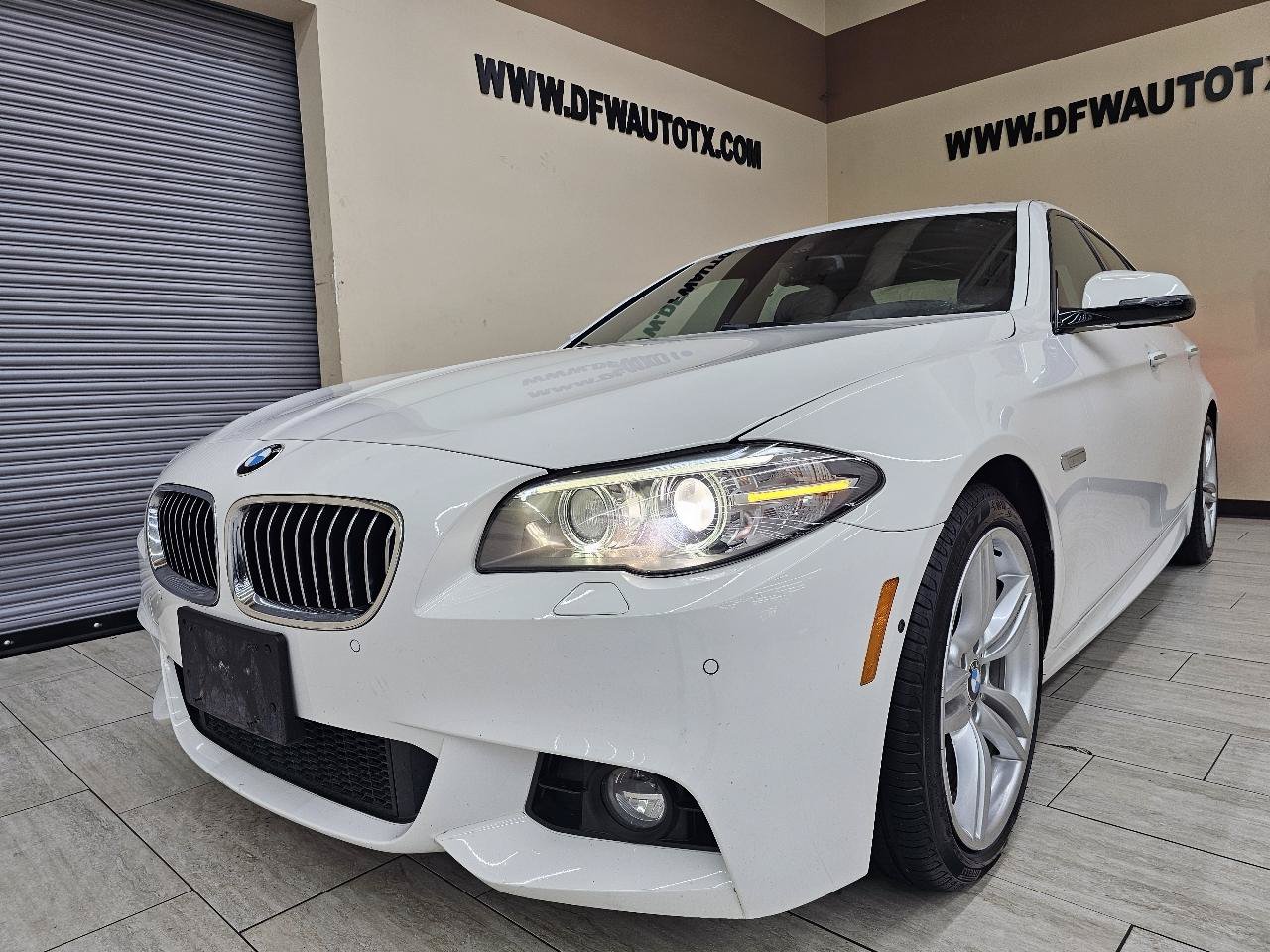Used 2016 BMW 535i Sedan RWD image 2