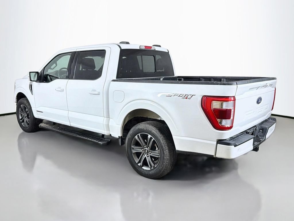 Used 2023 Ford F150 Lariat w/ Equipment Group 502A High AWD/4WD image 13