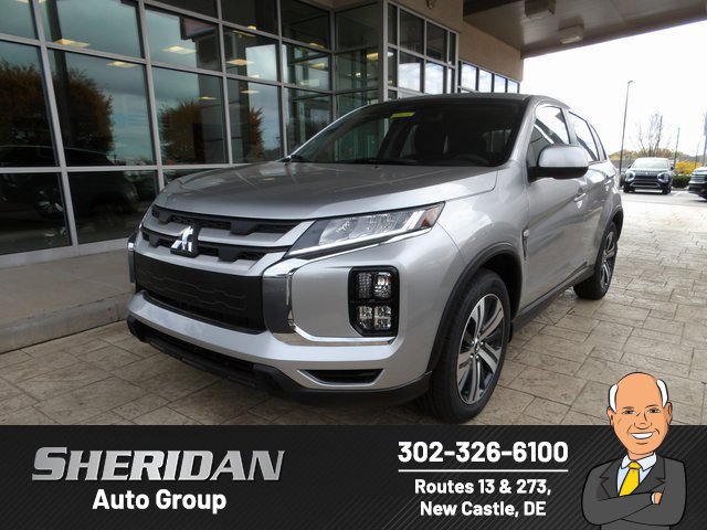 New 2025 Mitsubishi Outlander Sport SE