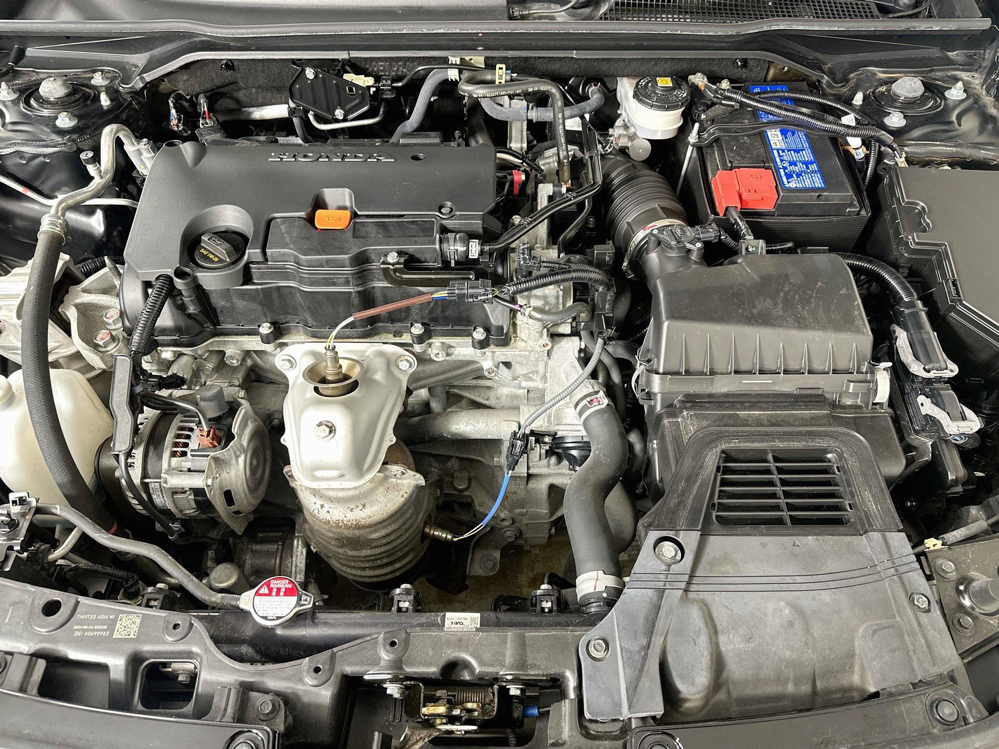 Used 2024 Honda Civic Sport image 31