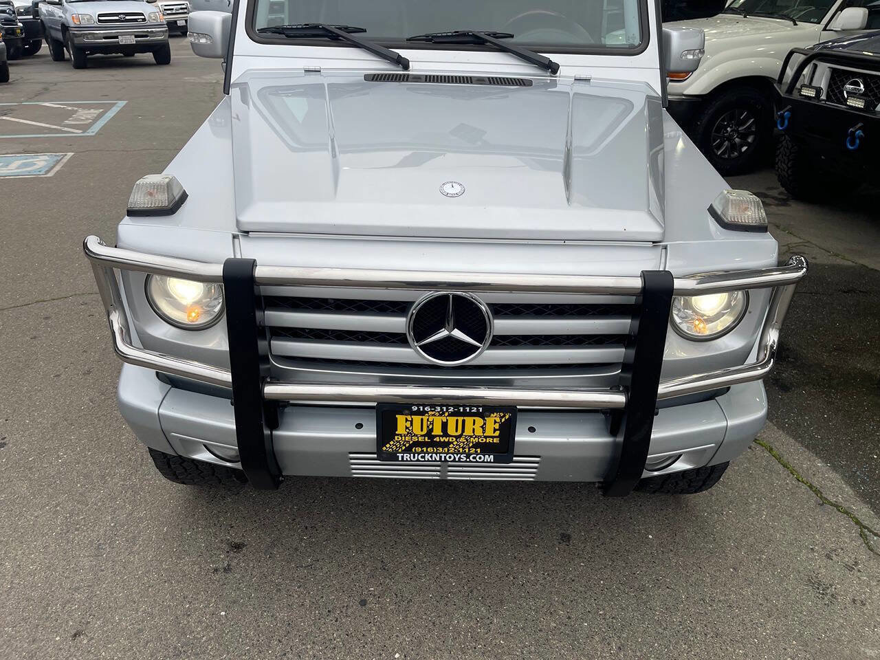 Used 2009 Mercedes-Benz G 550 image 75