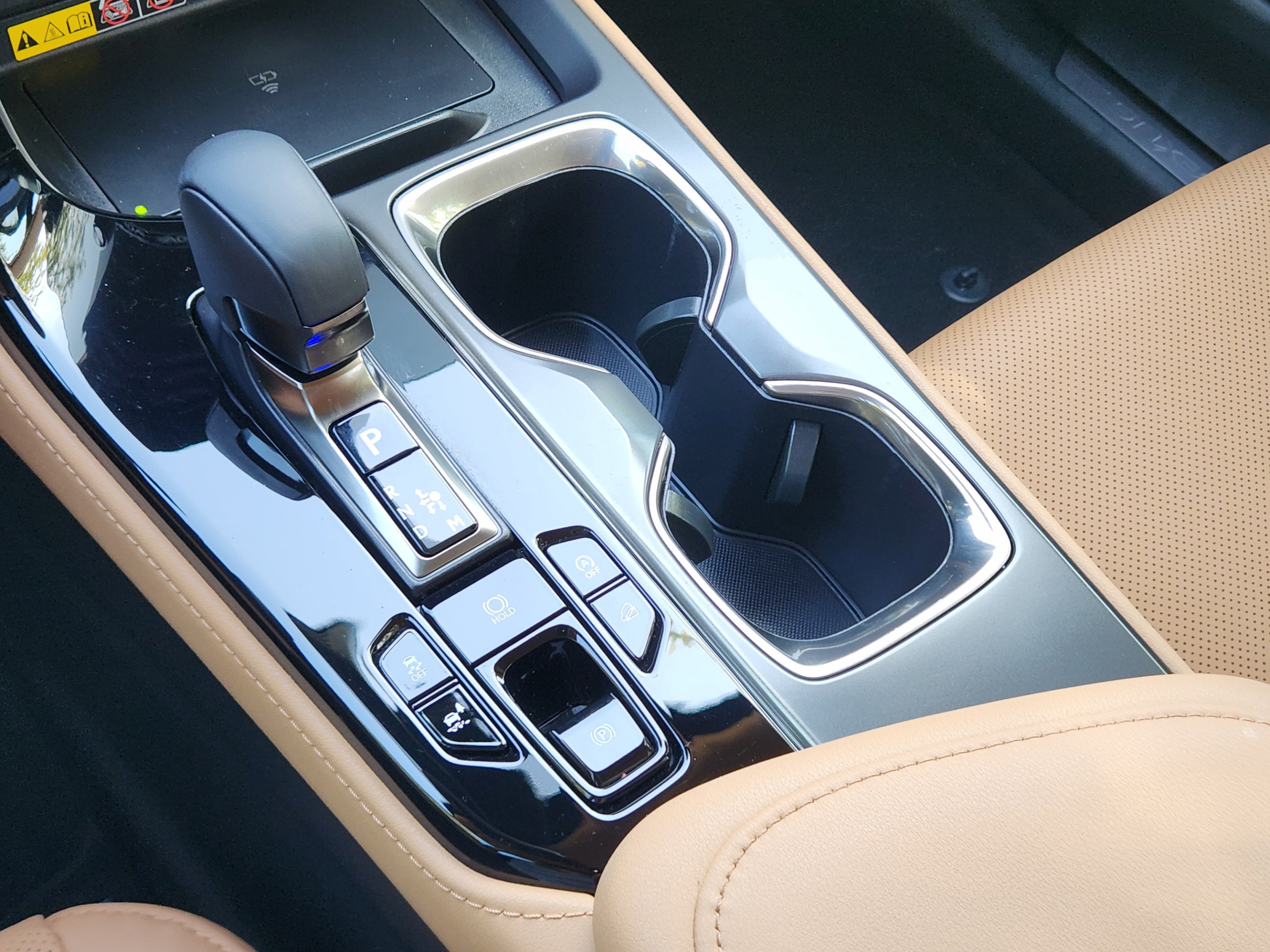 Certified 2025 Lexus NX 350 AWD w/ Cold Area Package image 14