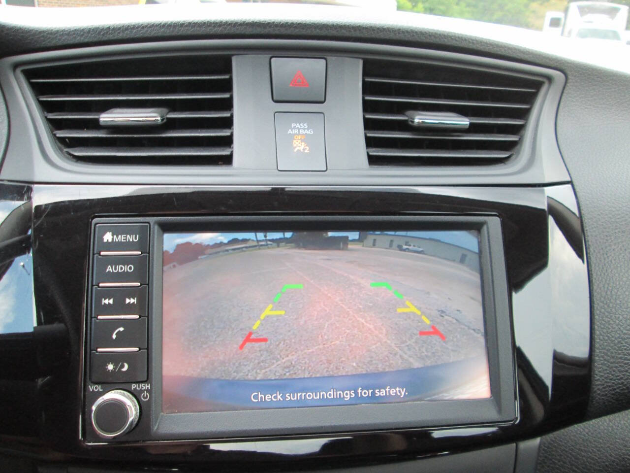 Used 2019 Nissan Sentra S FWD image 5