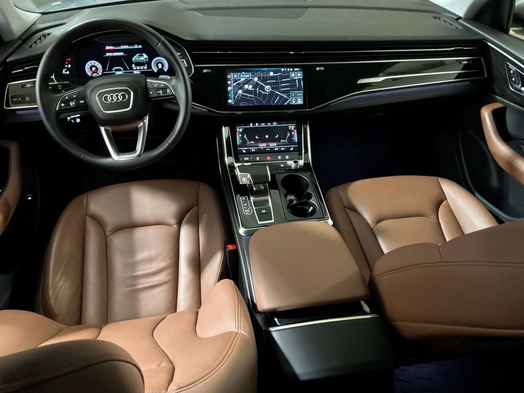 Used 2022 Audi Q8 Premium w/ Convenience Package image 12