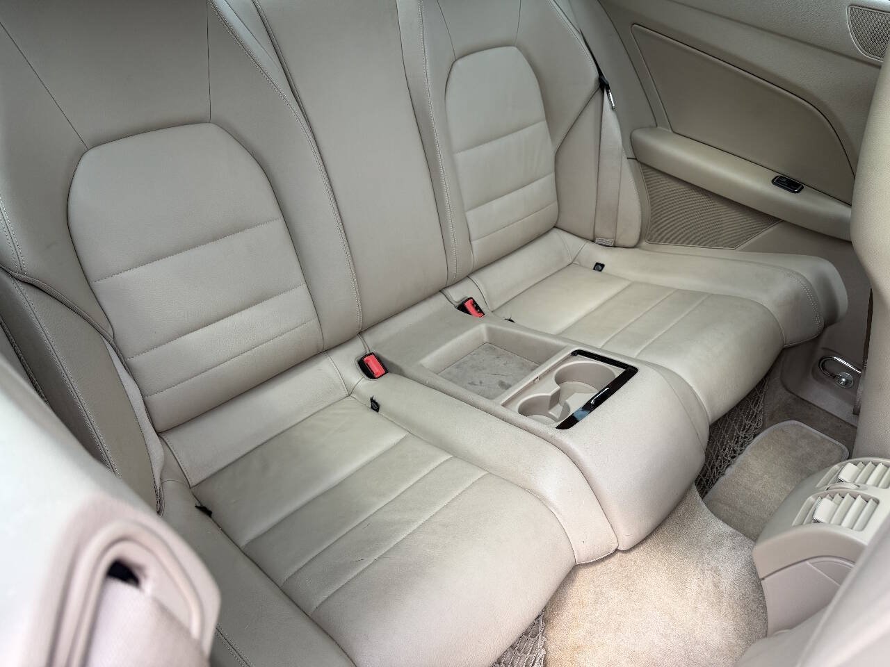 Used 2011 Mercedes-Benz E 550 Coupe image 15