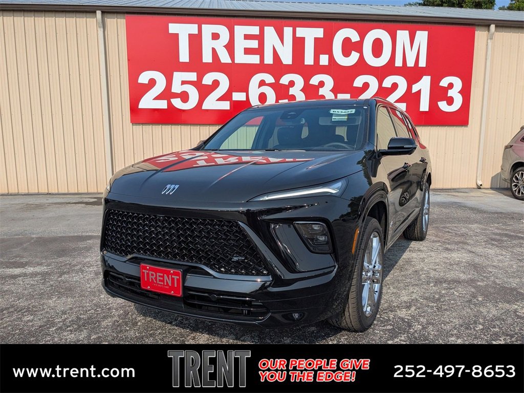 New 2025 Buick Enclave Sport Touring