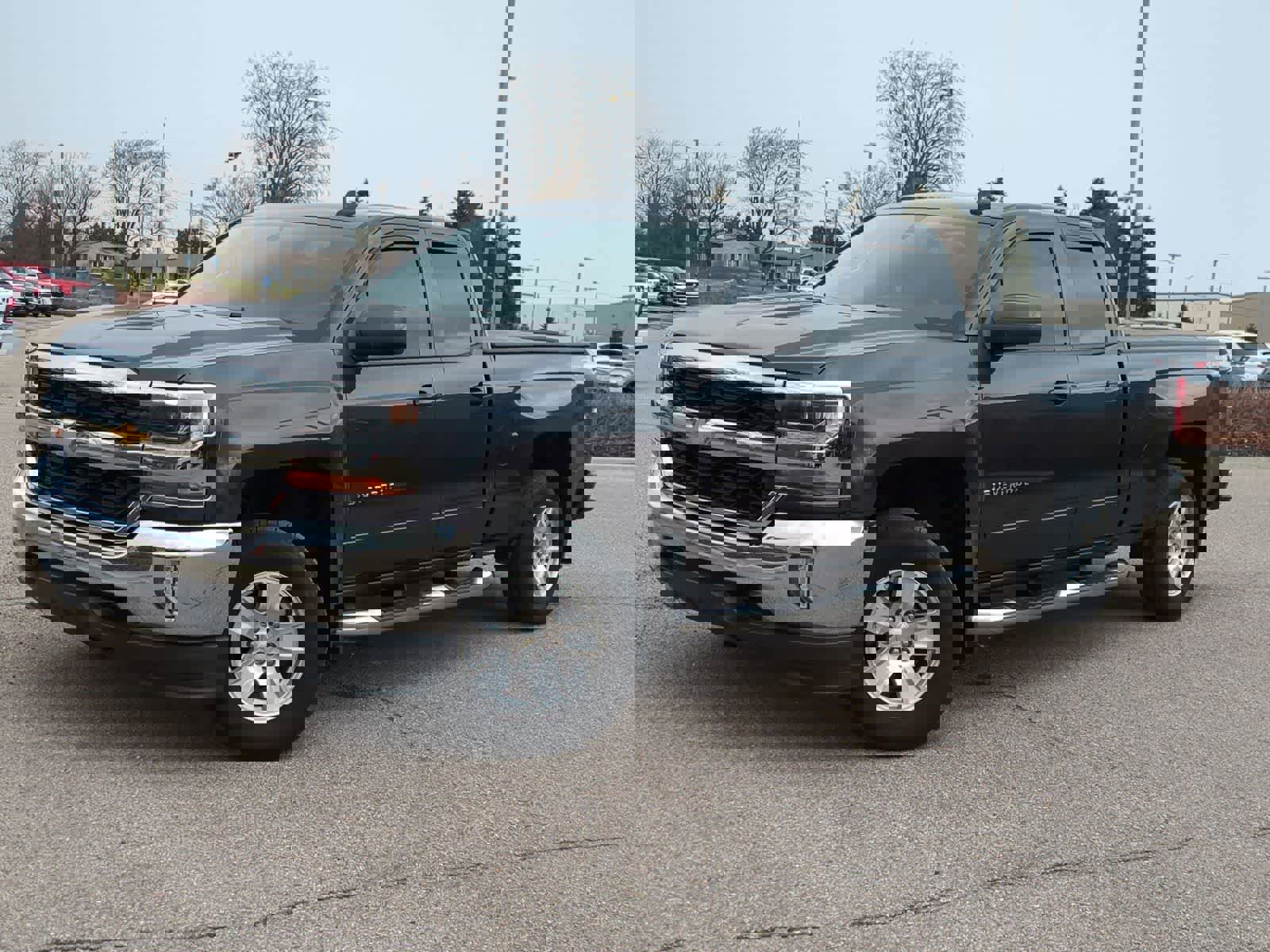 Used 2016 Chevrolet Silverado 1500 LT w/ All Star Edition image 1