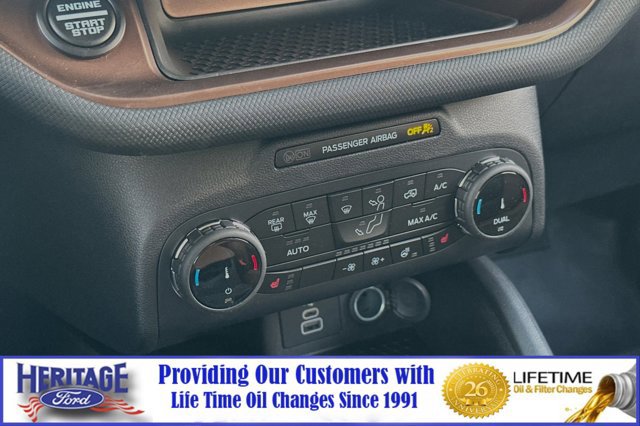New 2024 Ford Bronco Sport Badlands w/ Premium Package image 17