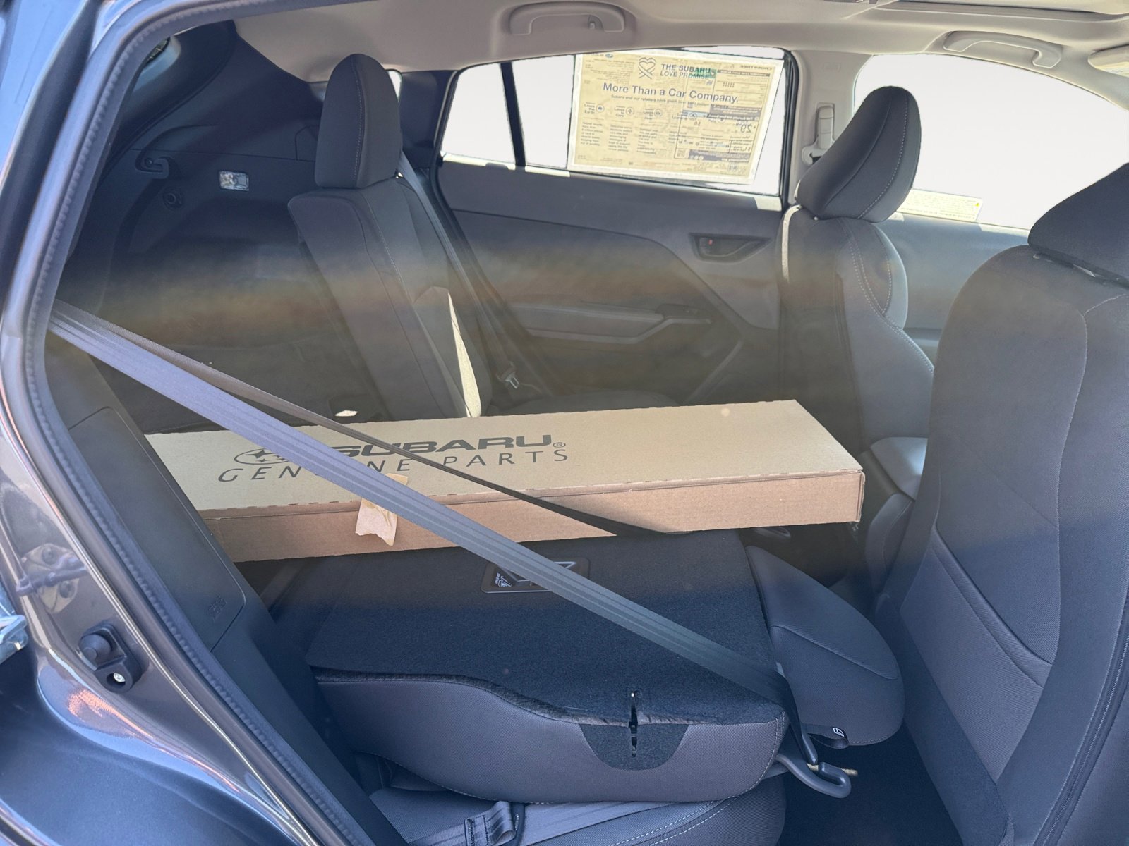 New 2026 Subaru Crosstrek 2.0i Premium image 18