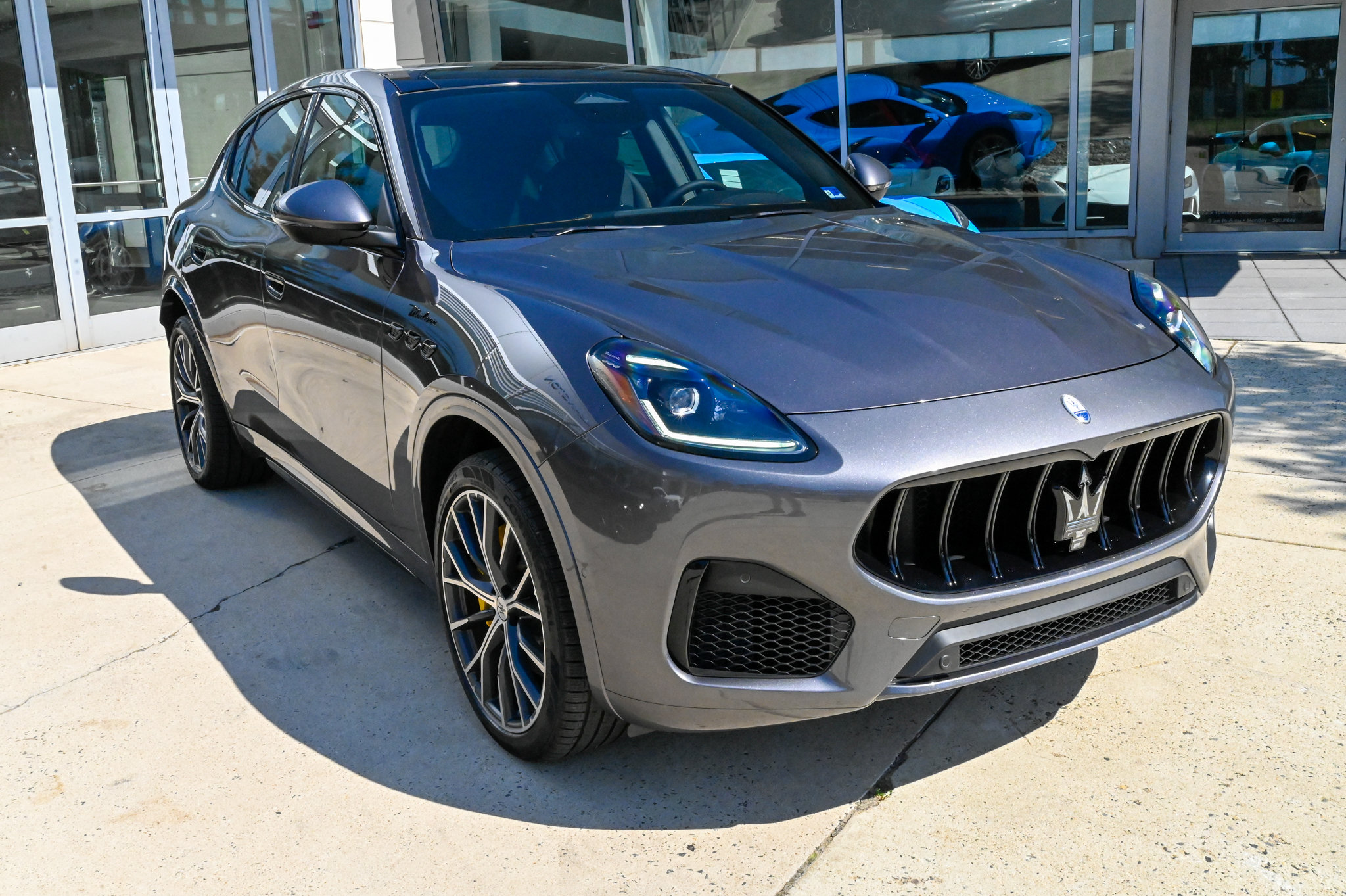 New 2026 Maserati Grecale Modena AWD/4WD image 3