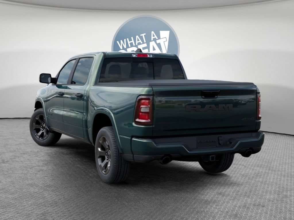 New 2026 RAM 1500 Big Horn AWD/4WD image 4
