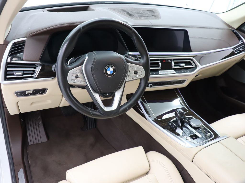 Used 2019 BMW X7 xDrive40i w/ Premium Package AWD/4WD image 15