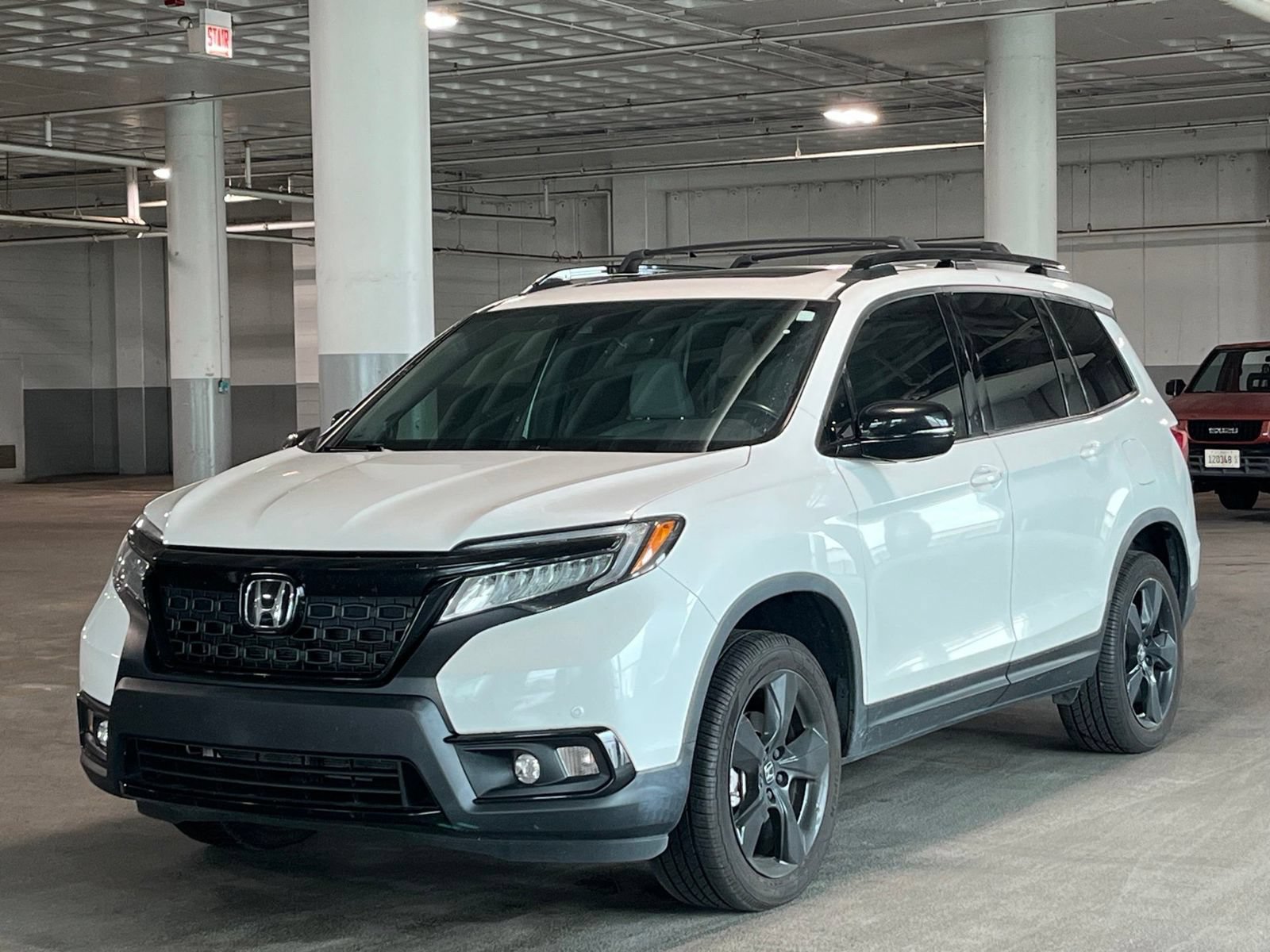 Used 2021 Honda Passport Elite image 4