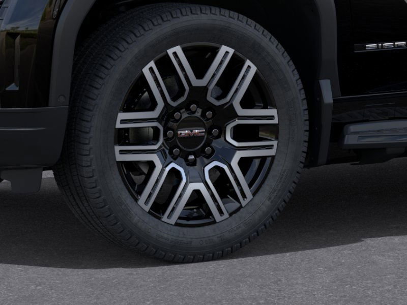 New 2026 GMC Sierra EV Elevation image 9