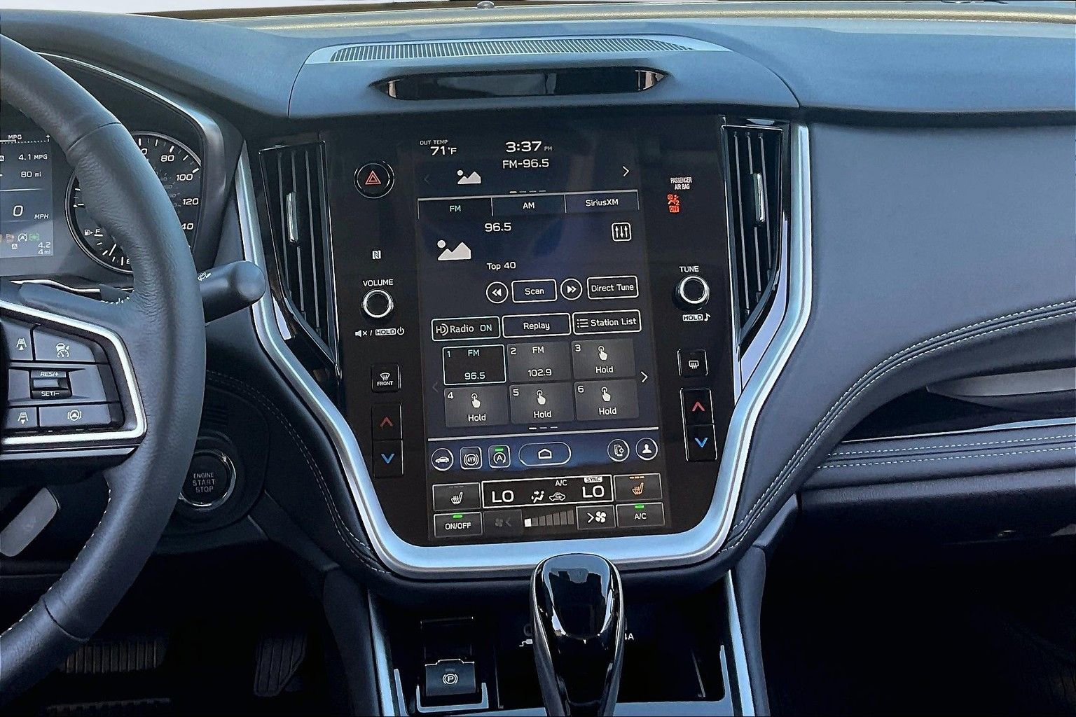 New 2025 Subaru Legacy Limited image 7