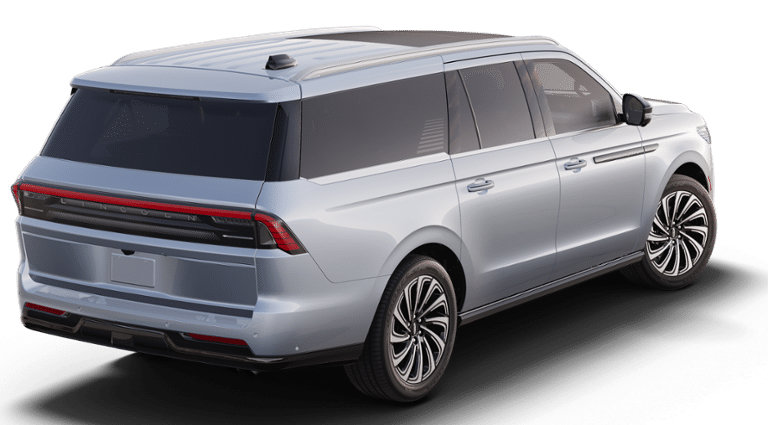 New 2025 Lincoln Navigator L Black Label AWD/4WD image 26