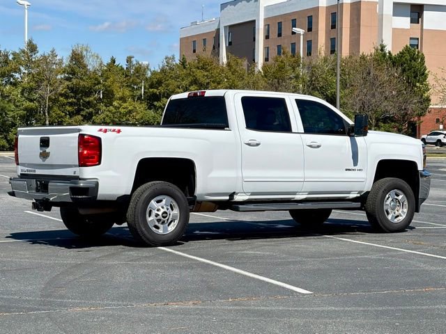 Used 2019 Chevrolet Silverado 2500 LT w/ LT Convenience Package image 8