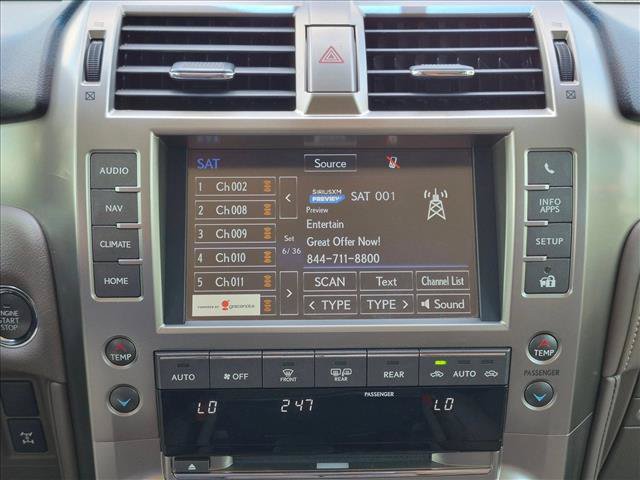 Used 2019 Lexus GX 460 Premium AWD/4WD image 14