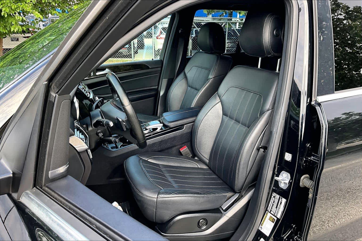 Used 2018 Mercedes-Benz GLE 350 4MATIC image 8