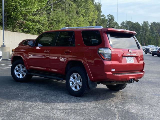 Used 2016 Toyota 4Runner SR5 image 6