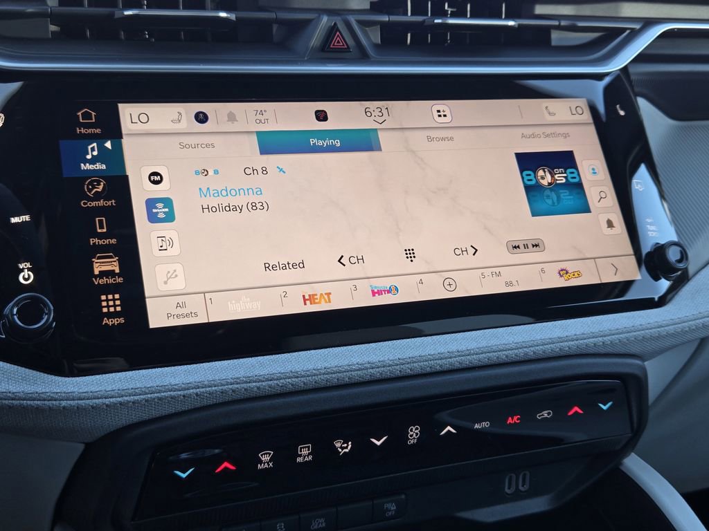 New 2026 Jeep Cherokee Laredo AWD/4WD image 12