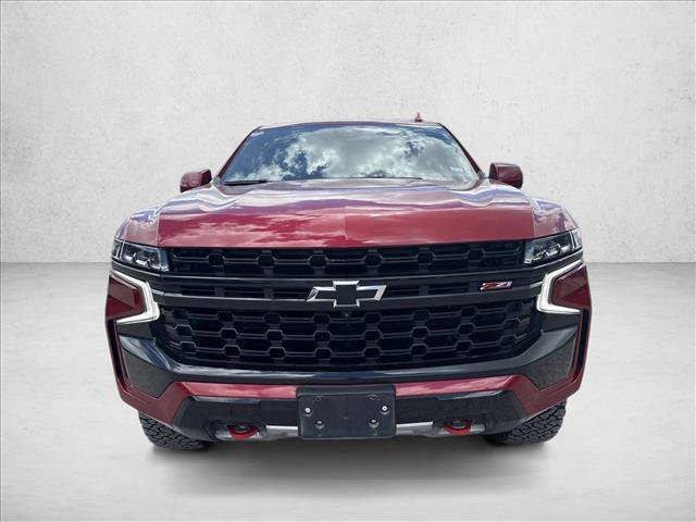Used 2023 Chevrolet Tahoe Z71 w/ Luxury Package AWD/4WD image 8