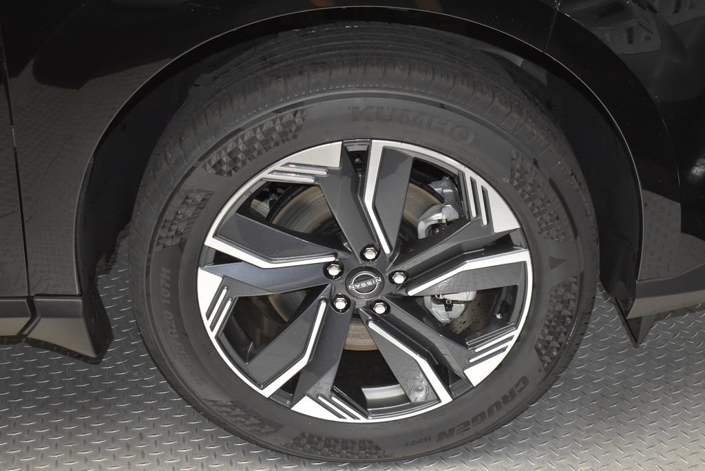 New 2026 Nissan Murano SV AWD/4WD image 34