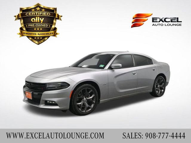 Used 2018 Dodge Charger R/T w/ Plus Group image 1