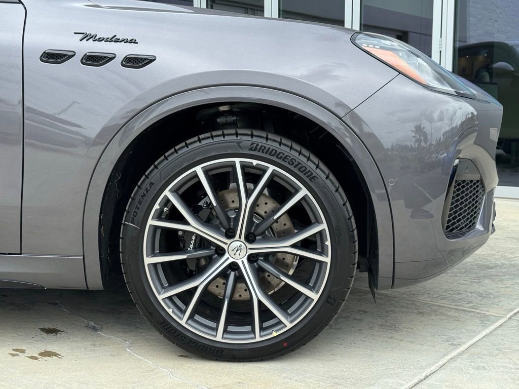New 2026 Maserati Grecale Modena AWD/4WD image 9