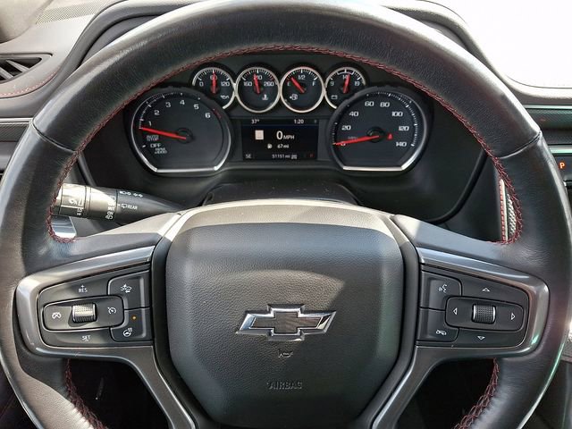 Certified 2021 Chevrolet Suburban RST w/ Luxury Package image 21