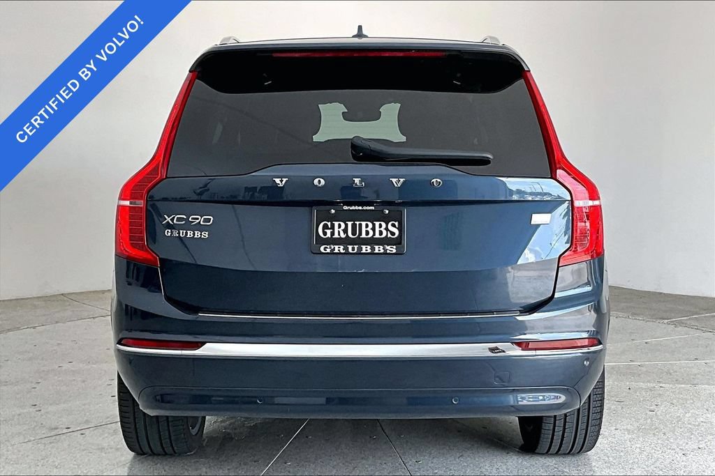 Used 2024 Volvo XC90 T8 Ultimate w/ Protection Package Premier AWD/4WD image 5