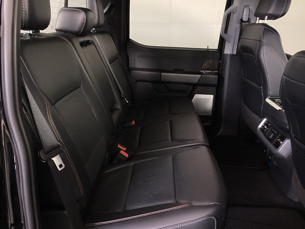 Used 2023 Ford F150 Lariat w/ Equipment Group 502A High AWD/4WD image 13