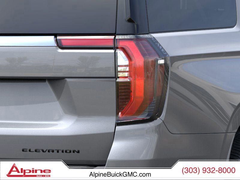 New 2026 GMC Yukon XL Elevation w/ Elevation Premium Package AWD/4WD image 11