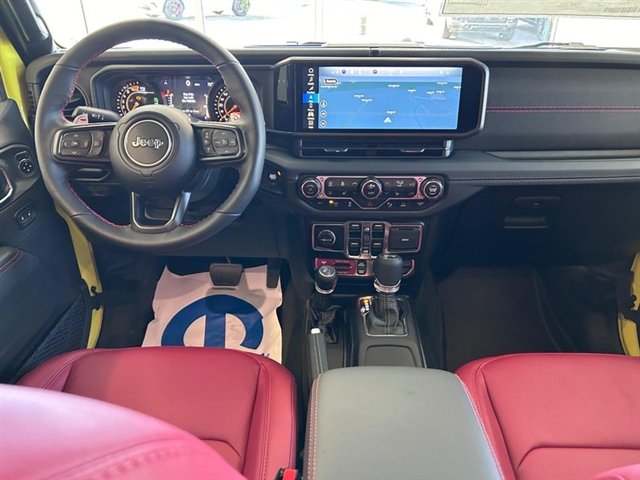 New 2024 Jeep Wrangler Unlimited Rubicon 392 AWD/4WD image 9