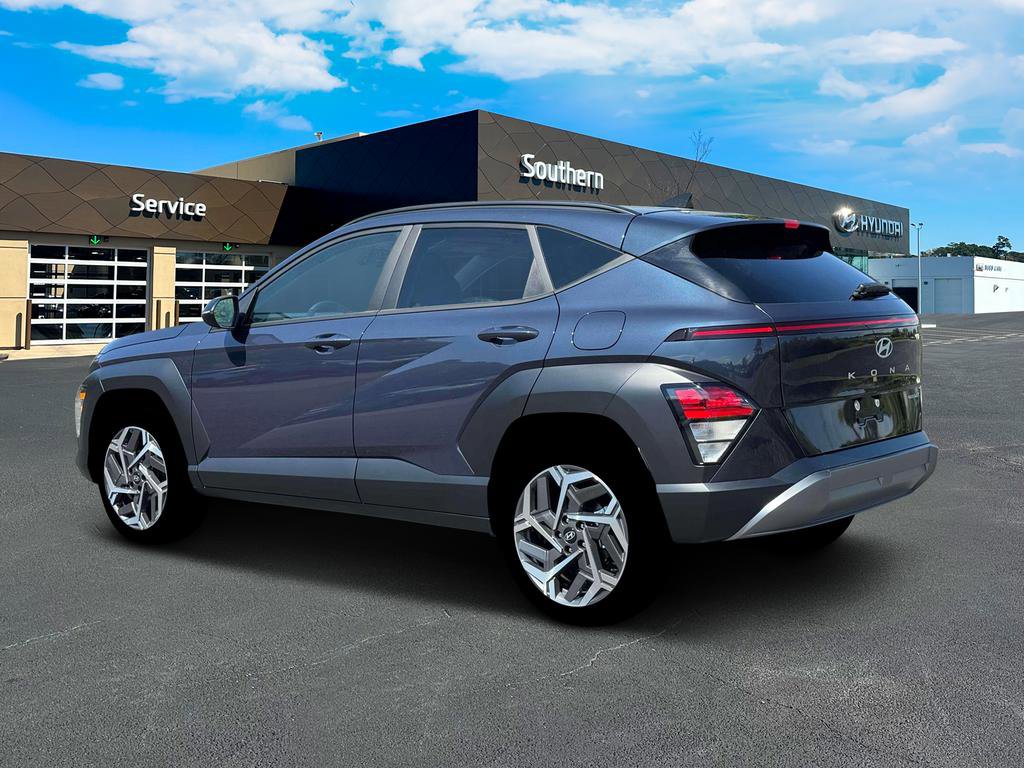 New 2026 Hyundai Kona SEL Premium AWD/4WD image 4