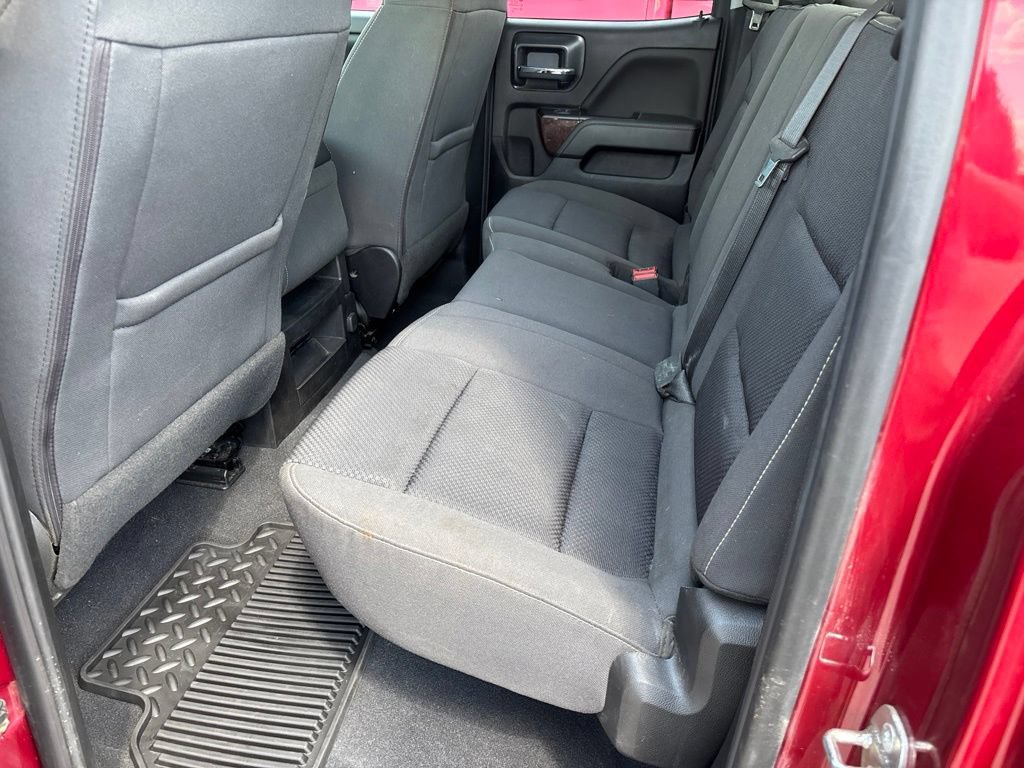 Used 2019 GMC Sierra 1500 SLE w/ SLE Value Package AWD/4WD image 17